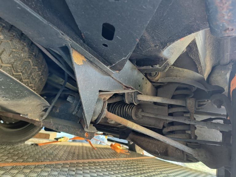 VOLKSWAGEN T3 TRANSPORTER 1.6 TURBO DIESEL – 1989 – 8 PLACES