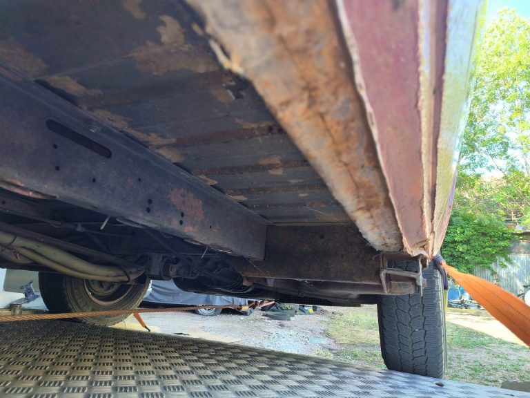VOLKSWAGEN T3 TRANSPORTER 1.6 TURBO DIESEL – 1989 – 8 PLACES