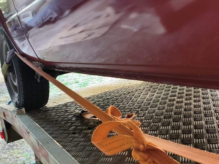 VOLKSWAGEN T3 TRANSPORTER 1.6 TURBO DIESEL – 1989 – 8 PLACES