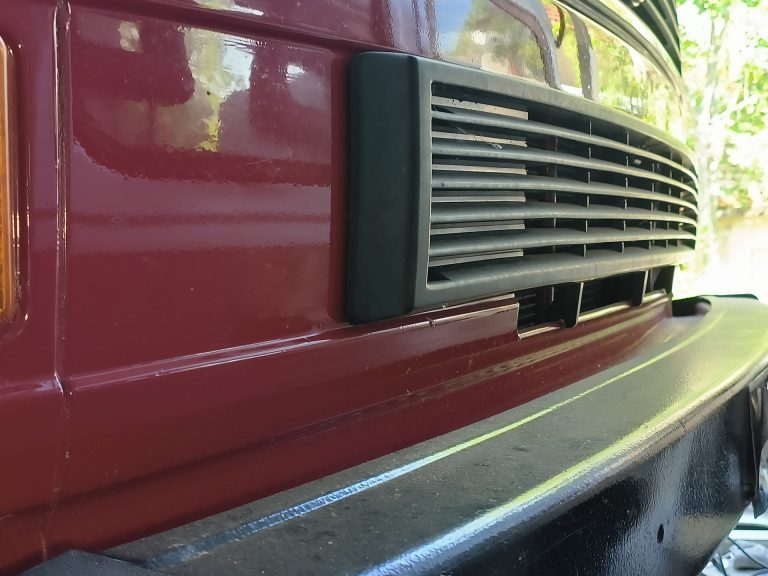 VOLKSWAGEN T3 TRANSPORTER 1.6 TURBO DIESEL – 1989 – 8 PLACES