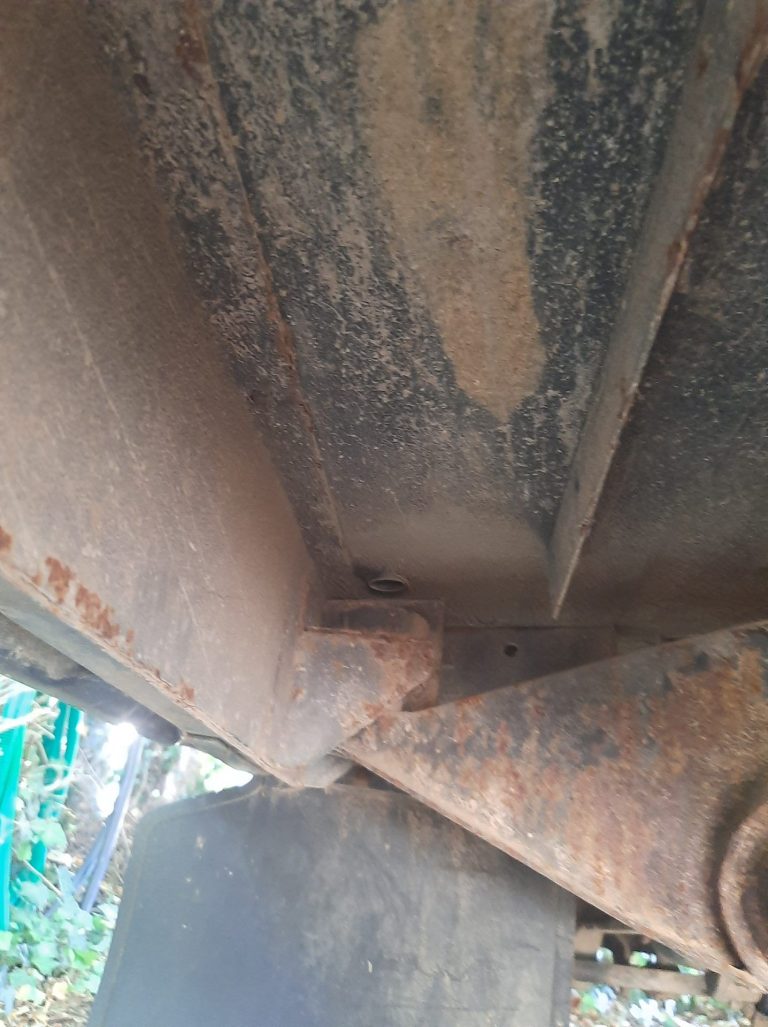 VOLKSWAGEN T3 TRANSPORTER 1.6 TURBO DIESEL – 1989 – 8 PLACES