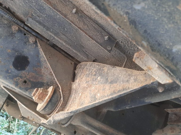 VOLKSWAGEN T3 TRANSPORTER 1.6 TURBO DIESEL – 1989 – 8 PLACES